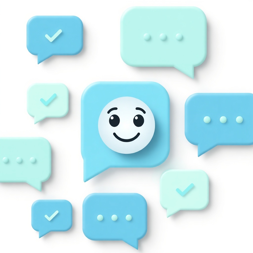 AI agent replying to DMs and comments