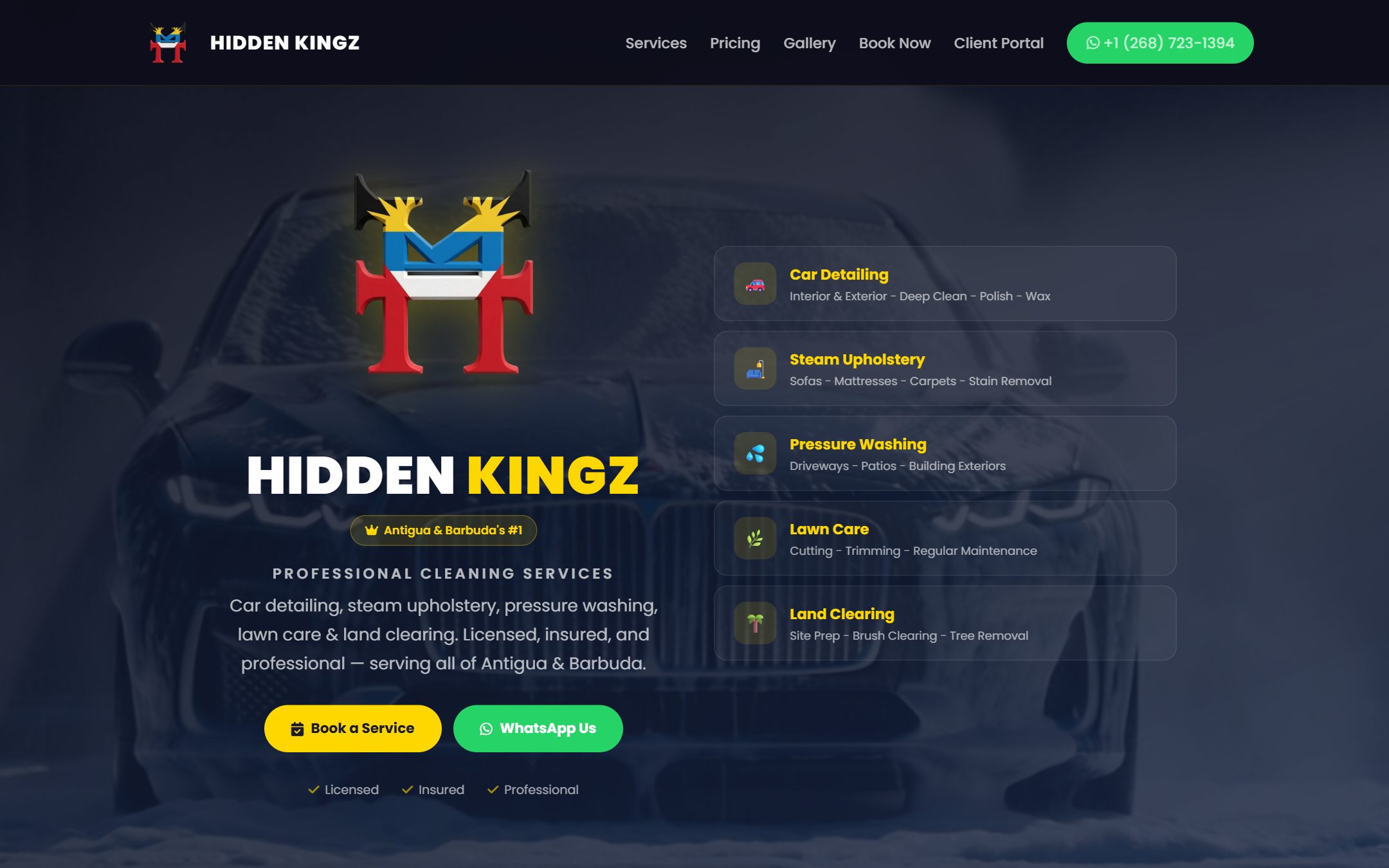 Hidden Kingz screenshot